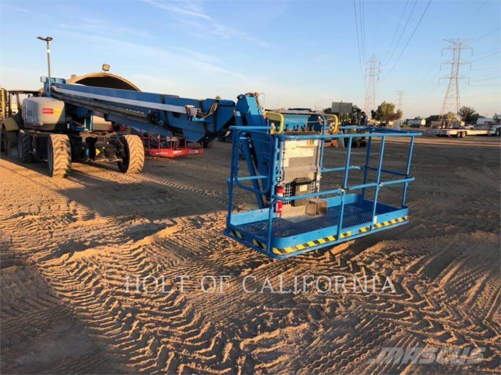 Genie BOOM S125 Iseliikuvad poomtõstukid