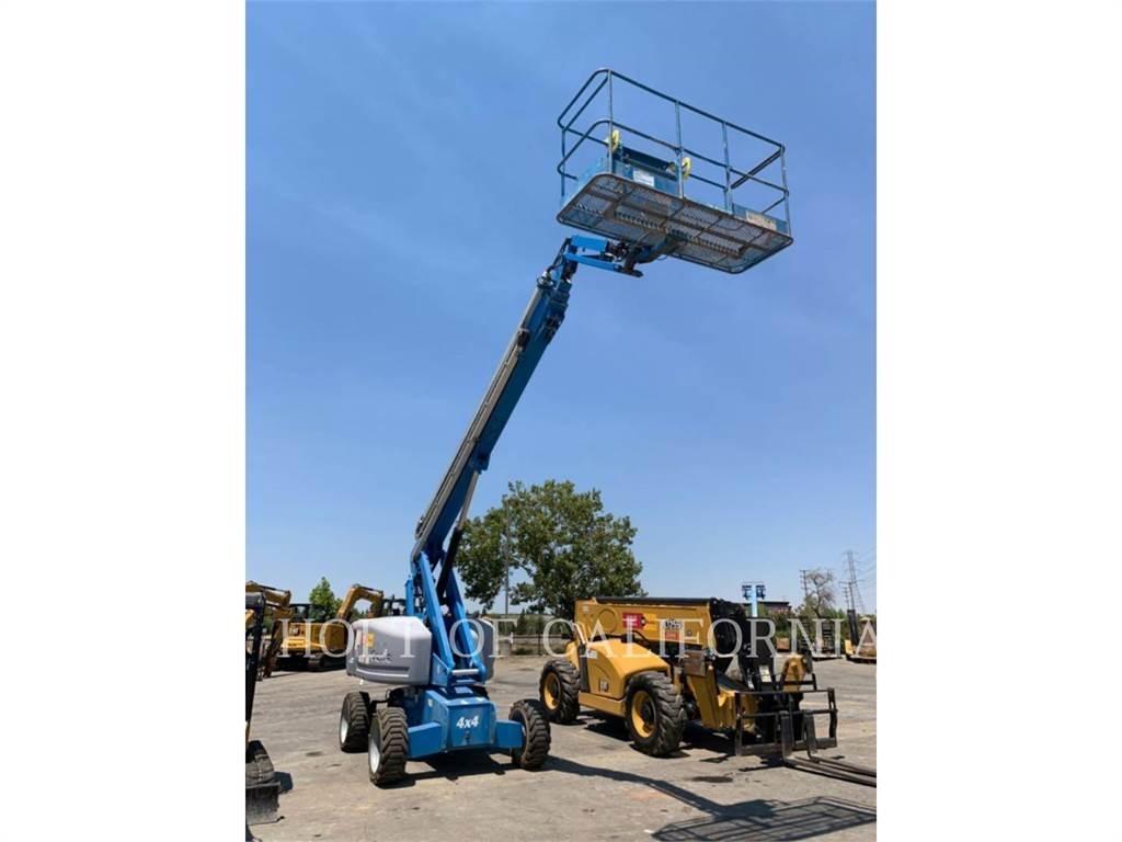 Genie BOOM S65 Iseliikuvad poomtõstukid