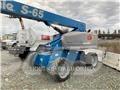 Genie BOOM S65 Iseliikuvad poomtõstukid