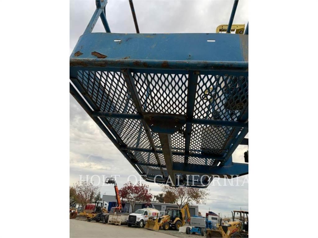 Genie BOOM S65 Iseliikuvad poomtõstukid