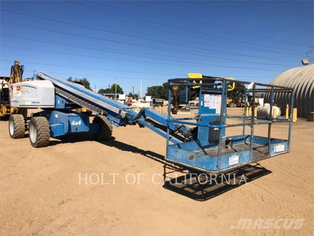 Genie BOOM S65 Iseliikuvad poomtõstukid