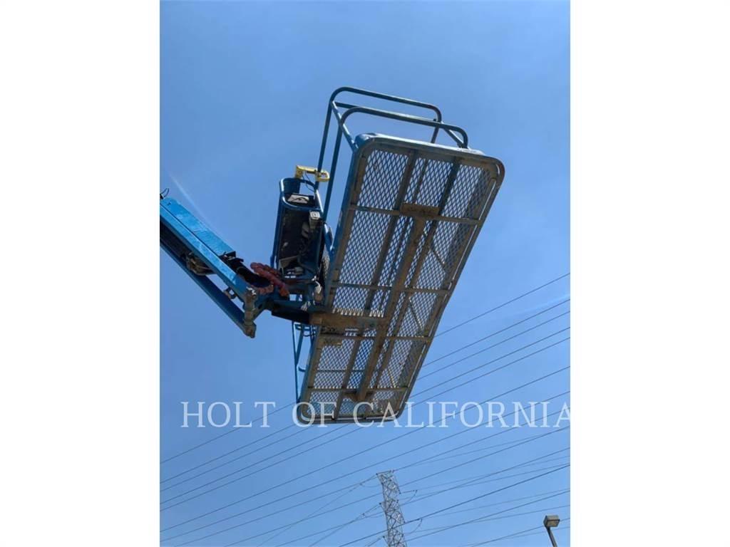 Genie BOOM S65 Iseliikuvad poomtõstukid