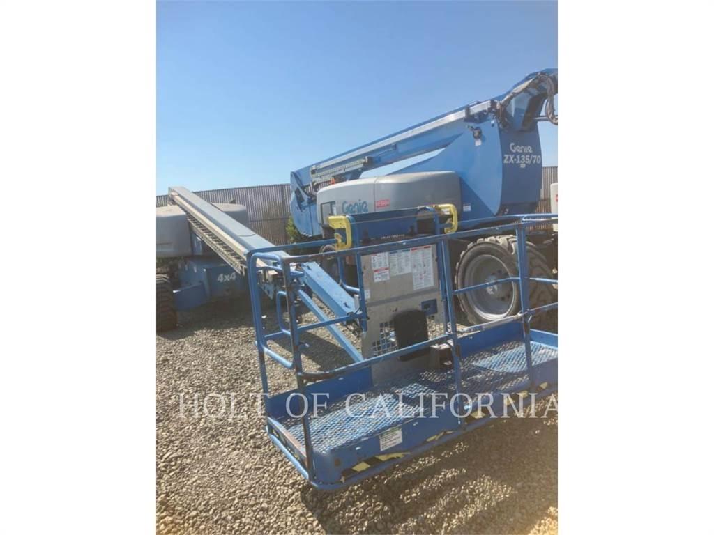 Genie BOOM S65 Iseliikuvad poomtõstukid