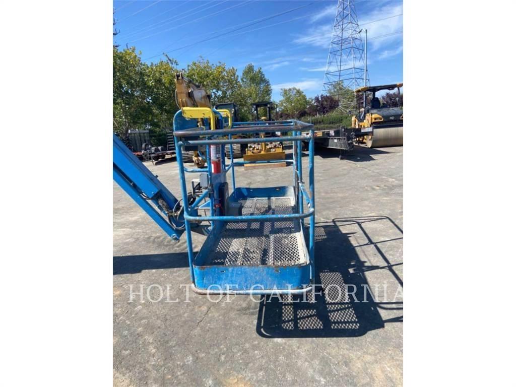 Genie BOOM S65 Iseliikuvad poomtõstukid