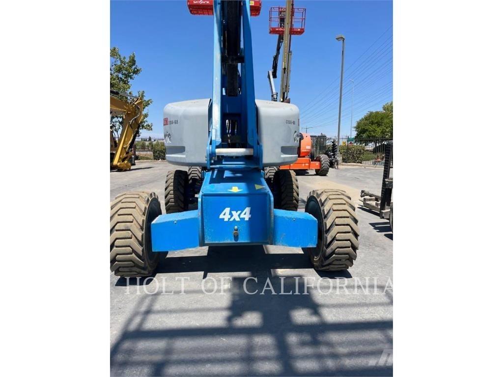 Genie BOOM S65 Iseliikuvad poomtõstukid