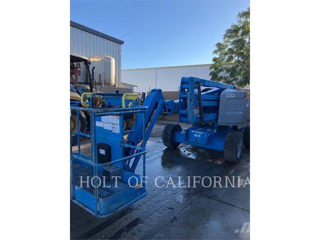 Genie BOOM Z45 Iseliikuvad poomtõstukid