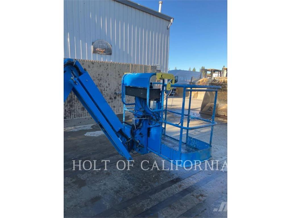 Genie BOOM Z45 Iseliikuvad poomtõstukid