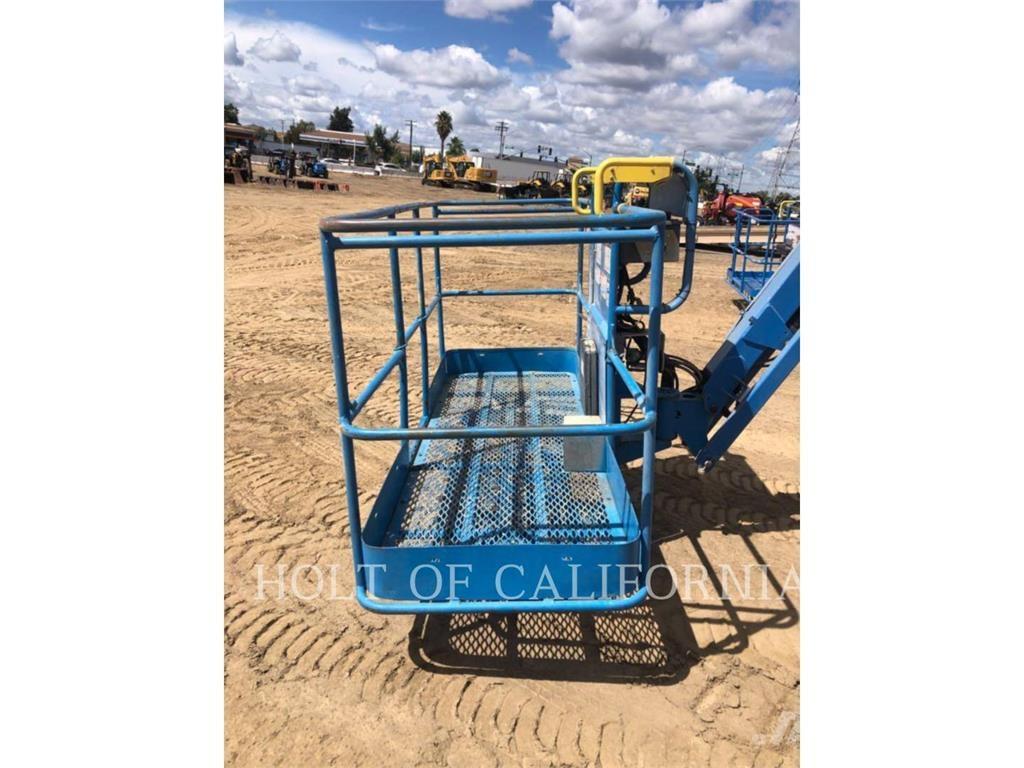 Genie BOOM Z60 Iseliikuvad poomtõstukid