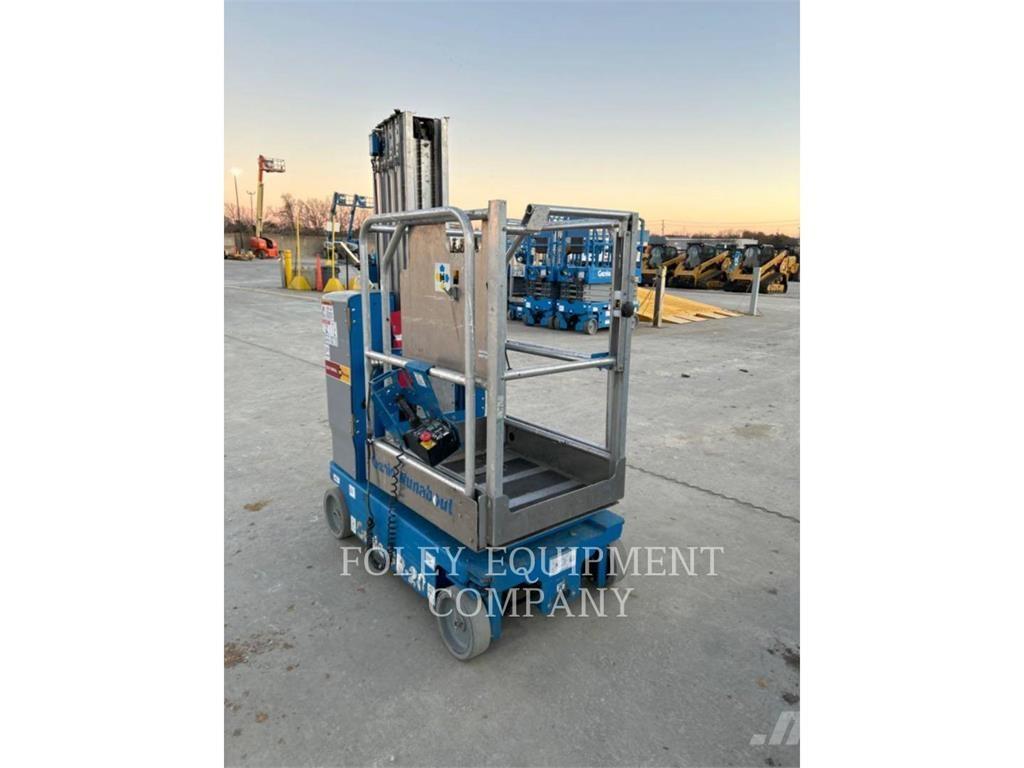 Genie GR20 Käärtõstukid