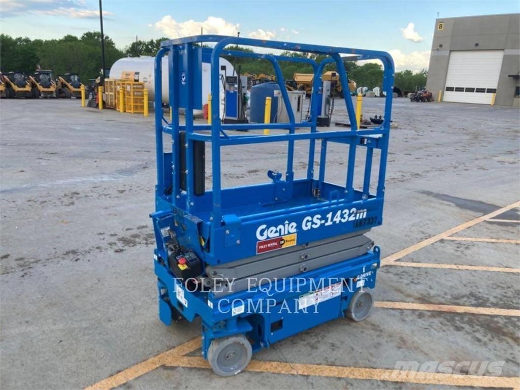 Genie GS1432 Käärtõstukid