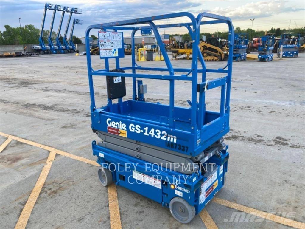 Genie GS1432 Käärtõstukid