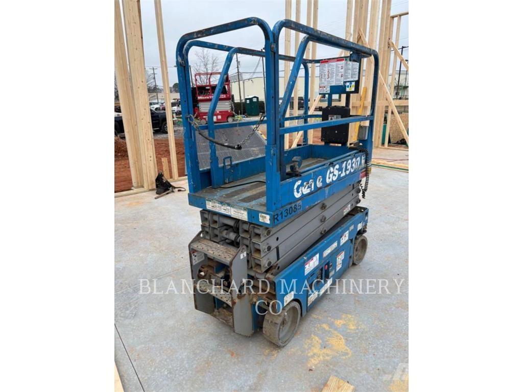 Genie GS1930 Käärtõstukid