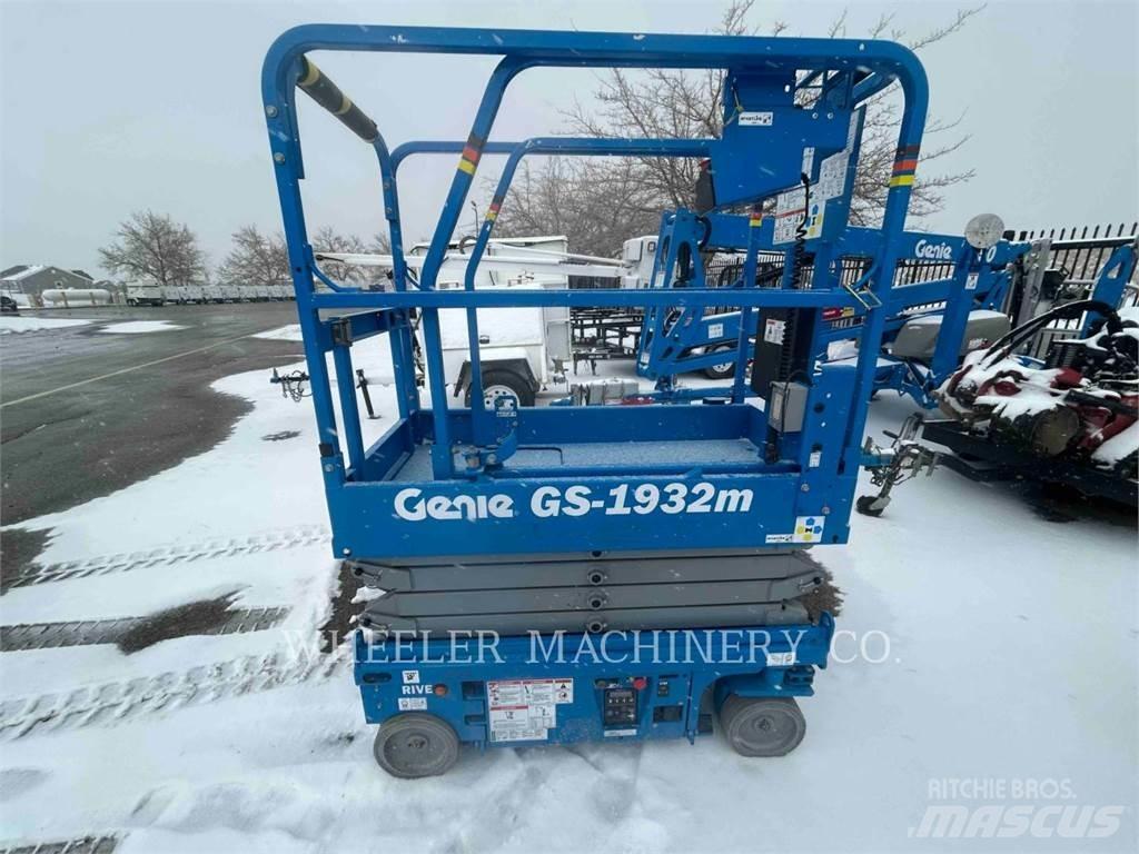 Genie GS1932M Käärtõstukid