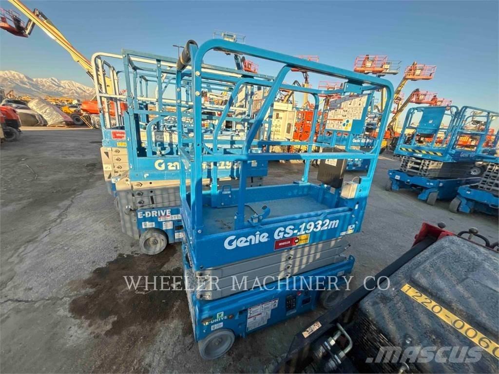 Genie GS1932M Käärtõstukid