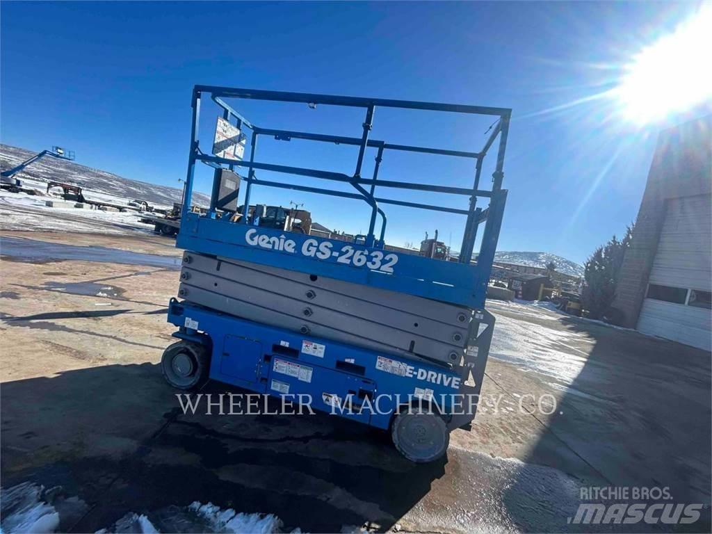 Genie GS2632 Käärtõstukid