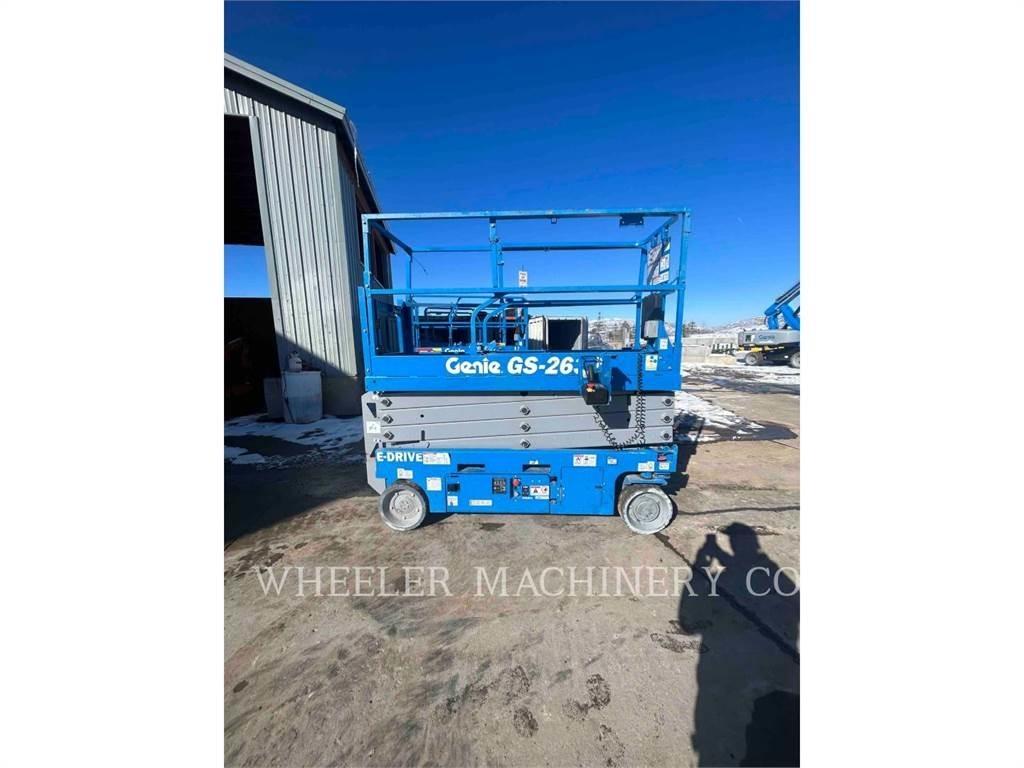 Genie GS2632 Käärtõstukid