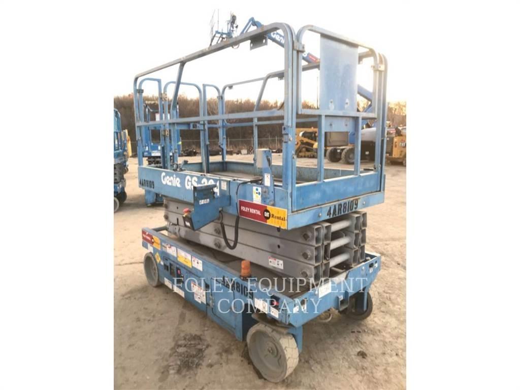 Genie GS2646EE Käärtõstukid
