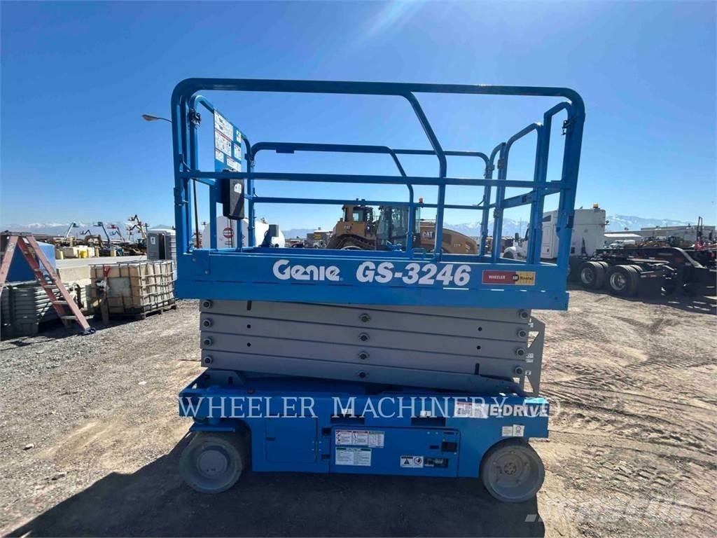 Genie GS3246 Käärtõstukid