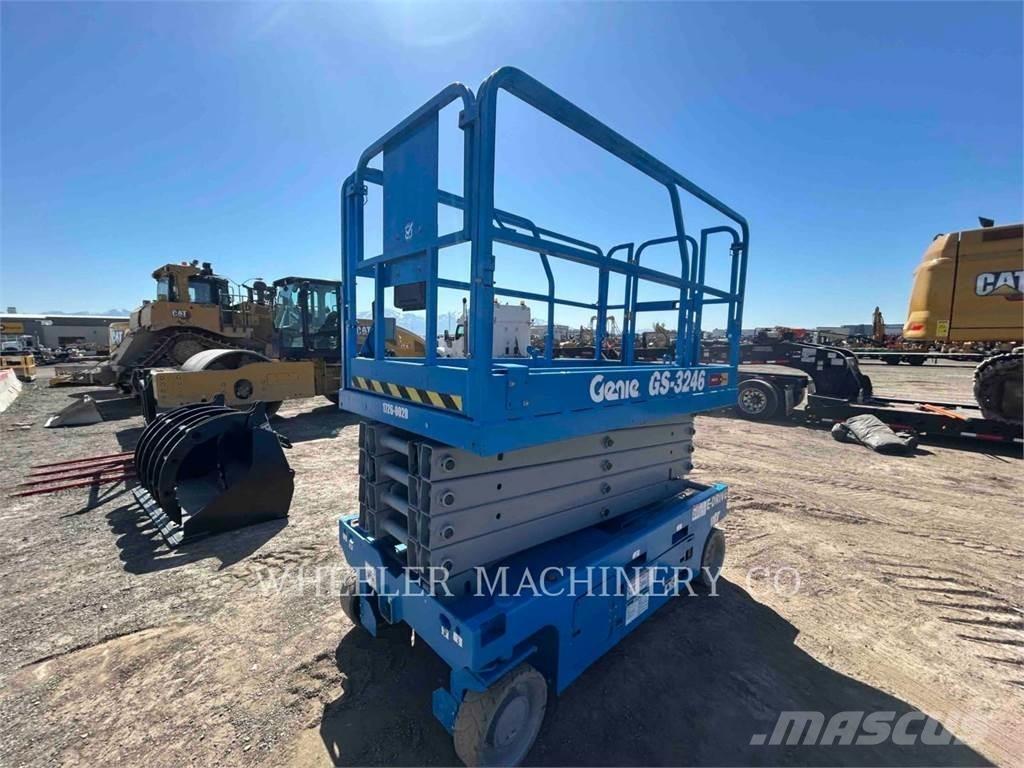 Genie GS3246 Käärtõstukid