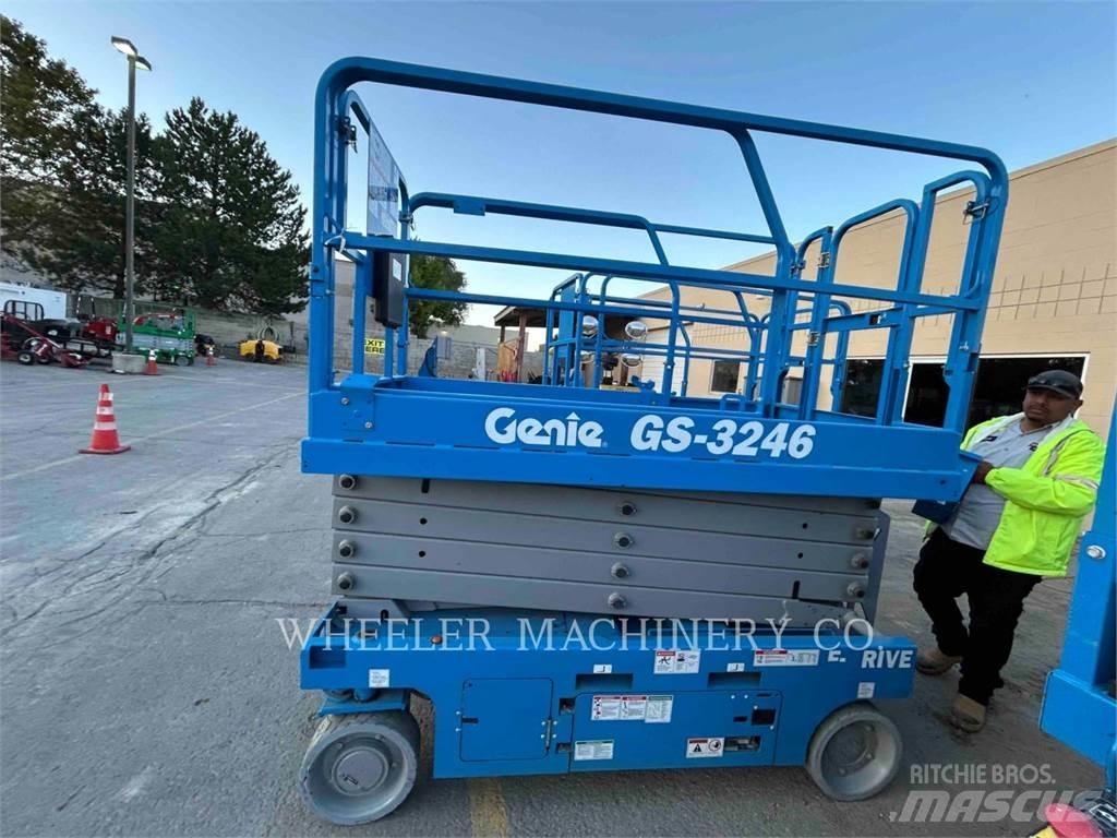 Genie GS3246 Käärtõstukid