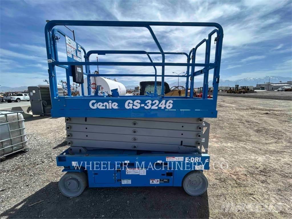 Genie GS3246 Käärtõstukid