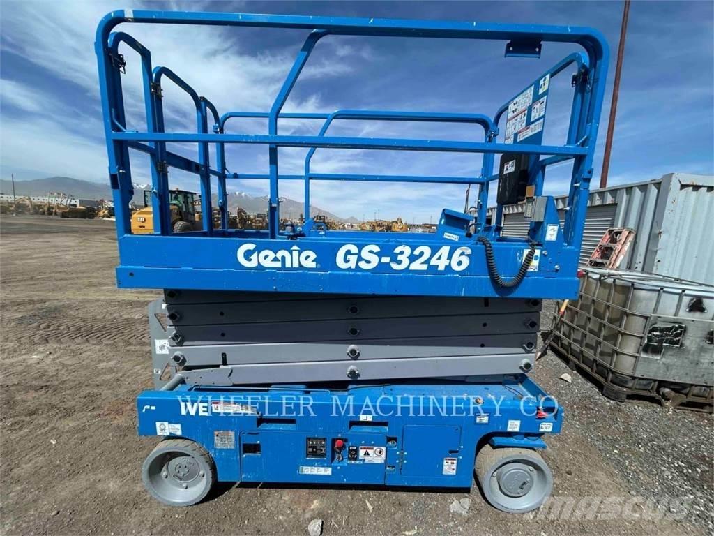 Genie GS3246 Käärtõstukid