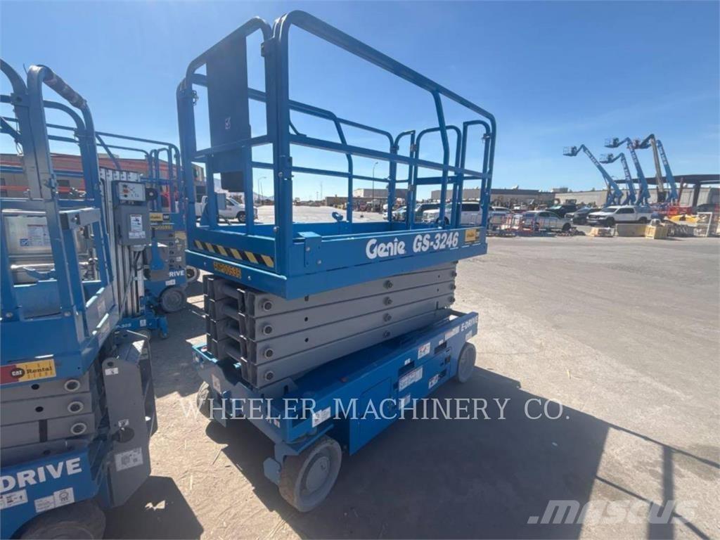 Genie GS3246 Käärtõstukid