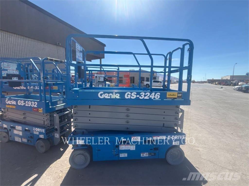 Genie GS3246 Käärtõstukid