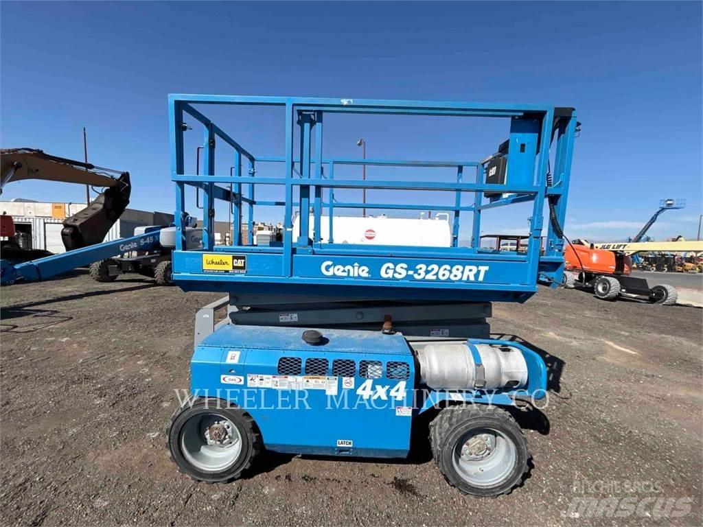 Genie GS3268 RT Käärtõstukid
