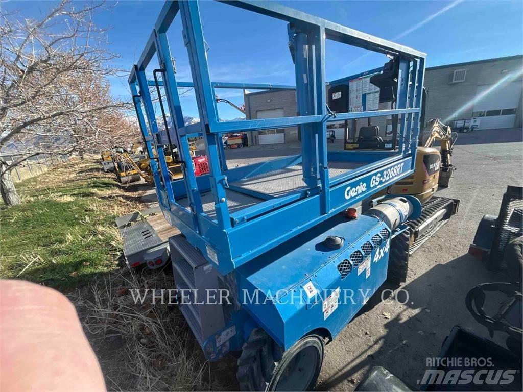 Genie GS3268 RT Käärtõstukid