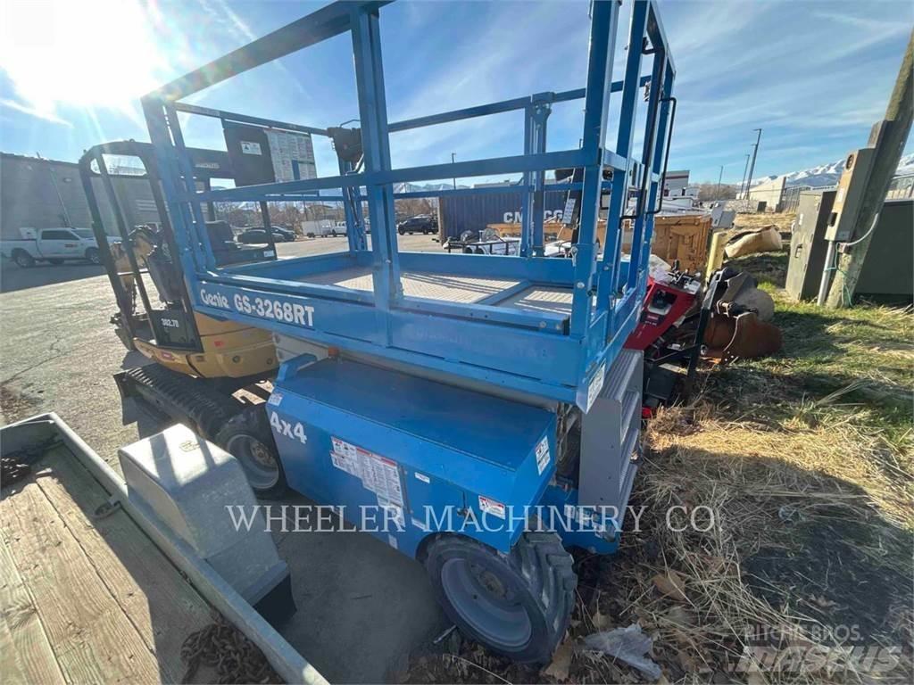 Genie GS3268 RT Käärtõstukid