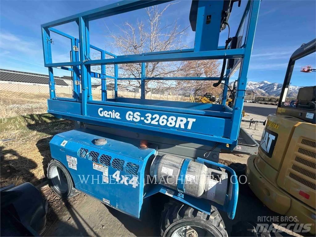 Genie GS3268 RT Käärtõstukid
