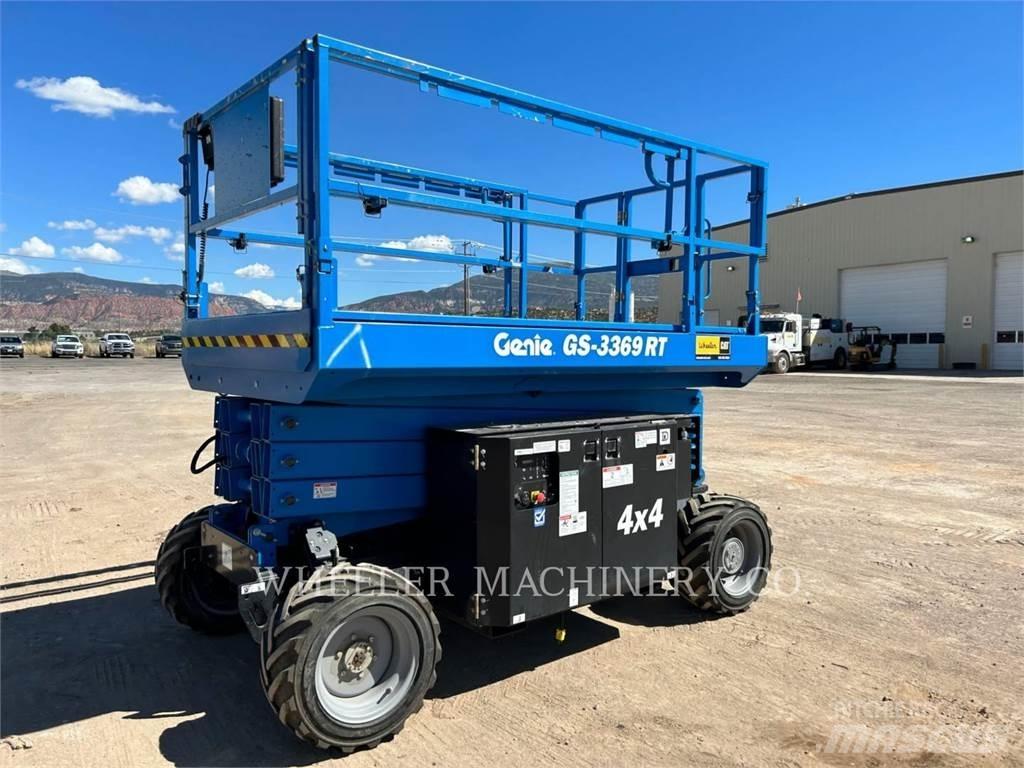 Genie GS3369 RT Käärtõstukid