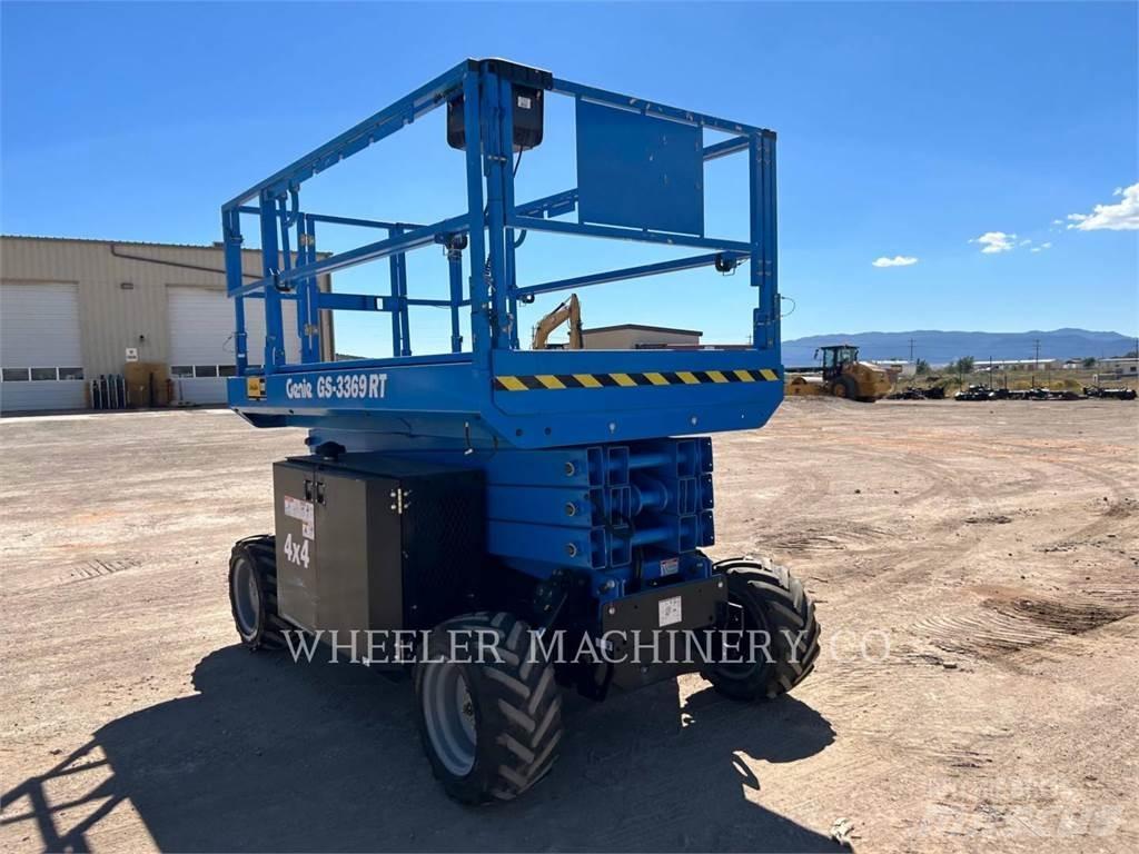 Genie GS3369 RT Käärtõstukid