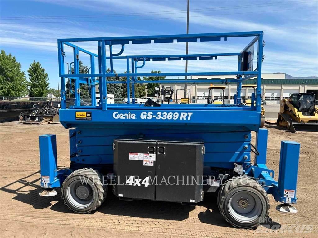 Genie GS3369 RT Käärtõstukid
