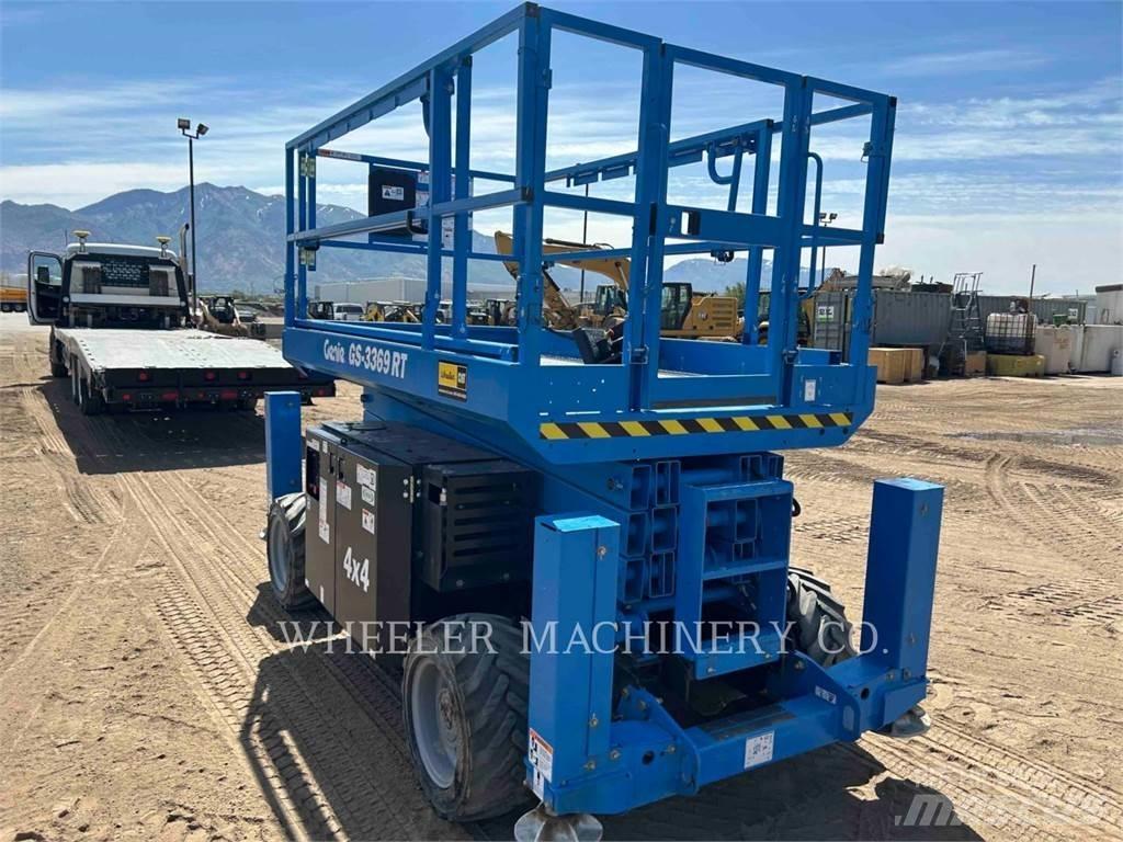 Genie GS3369 RT Käärtõstukid