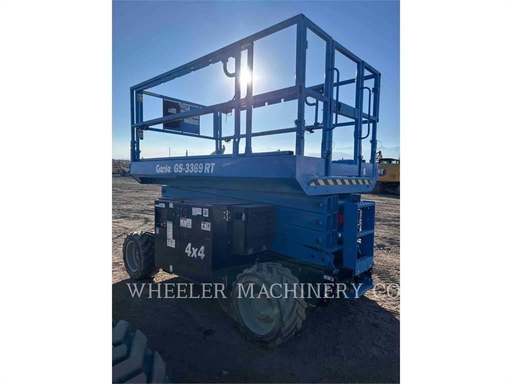 Genie GS3369 RT Käärtõstukid