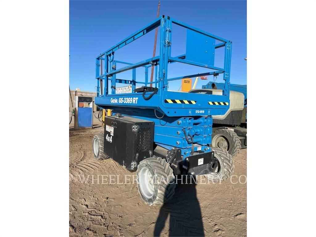 Genie GS3369 RT Käärtõstukid
