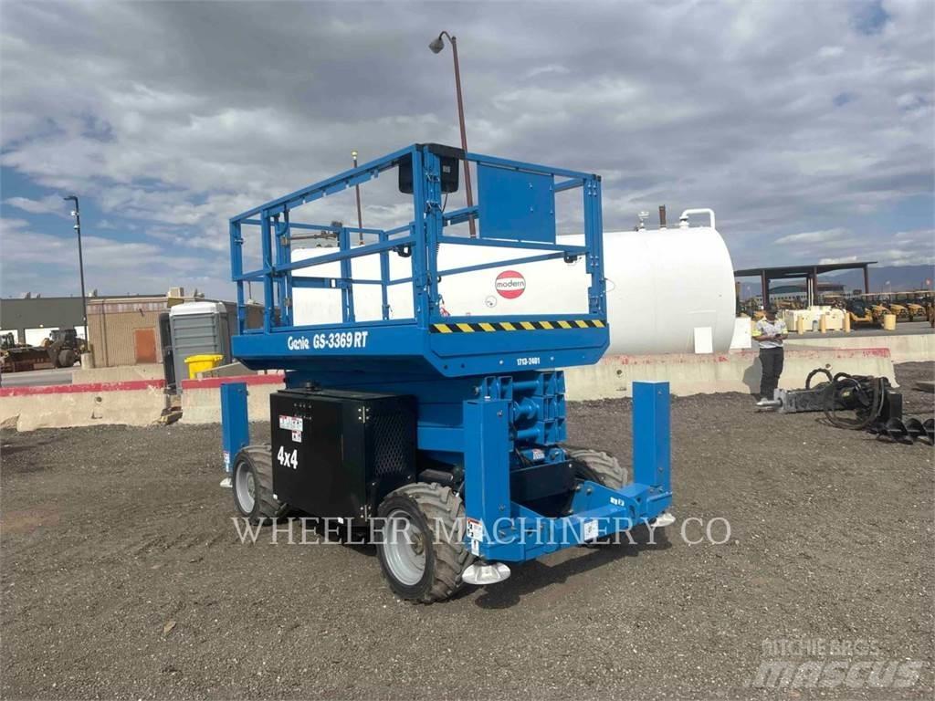 Genie GS3369 RT Käärtõstukid