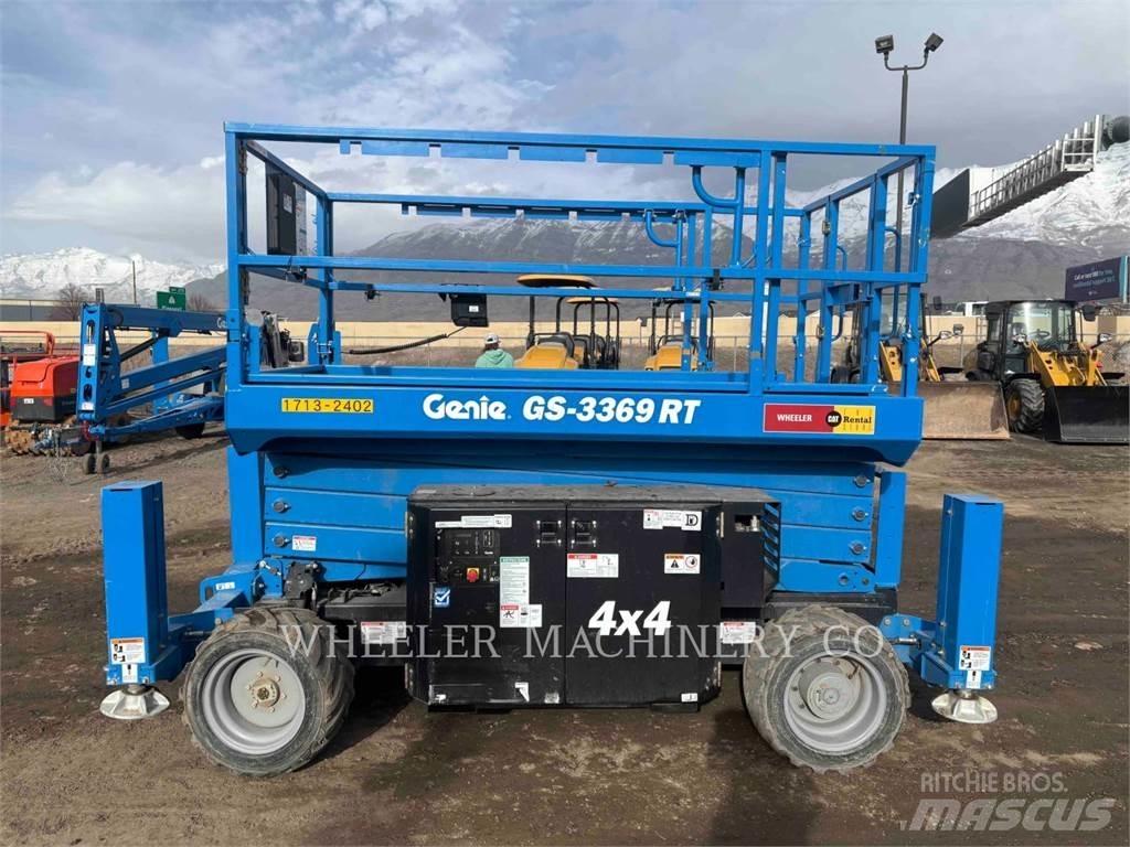 Genie GS3369 RT Käärtõstukid