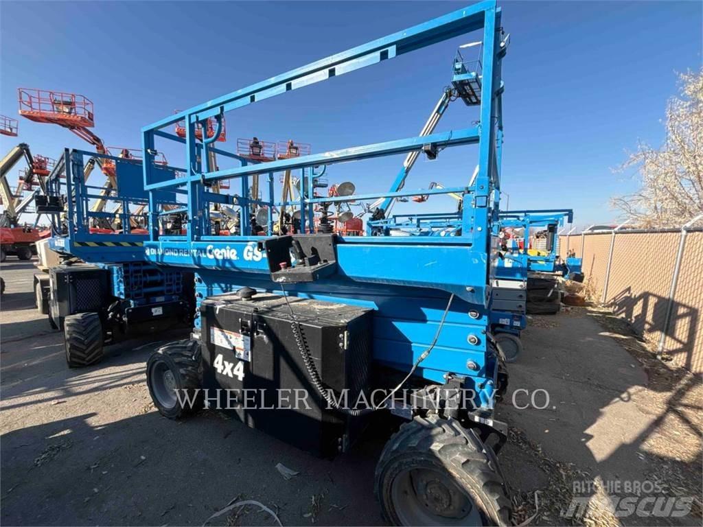 Genie GS3369 RT Käärtõstukid