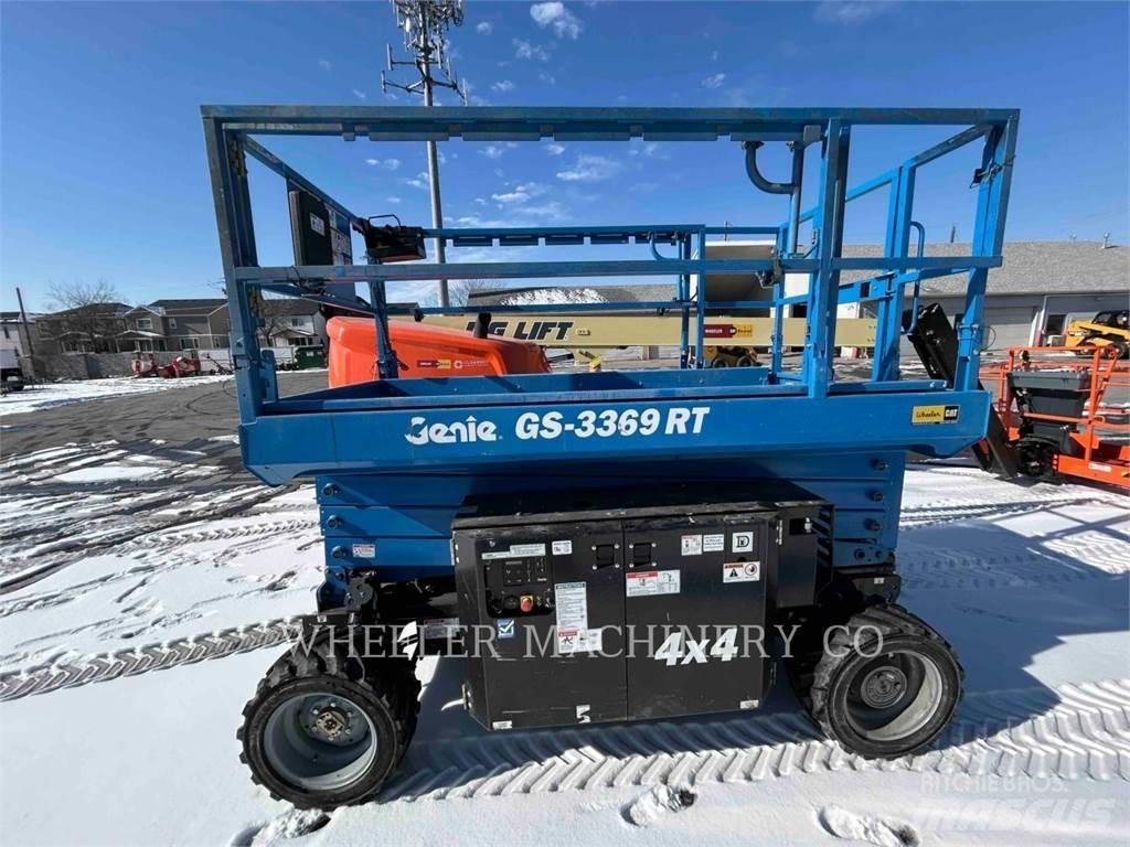 Genie GS3369 RT Käärtõstukid