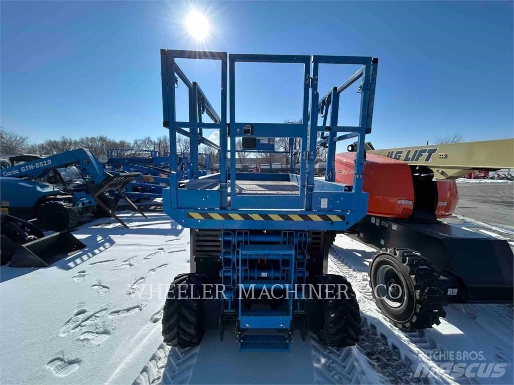 Genie GS3369 RT Käärtõstukid