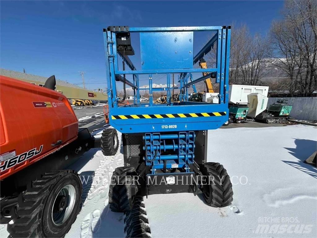 Genie GS3369 RT Käärtõstukid