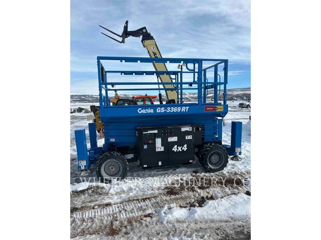Genie GS3369 RT Käärtõstukid