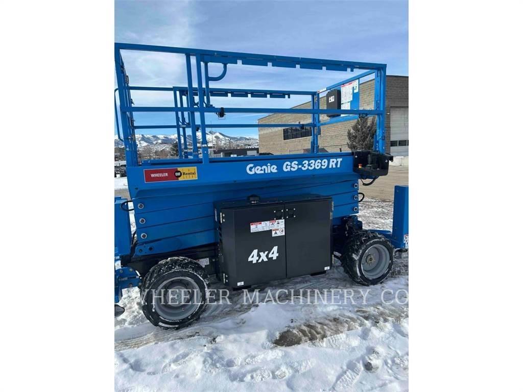 Genie GS3369 RT Käärtõstukid