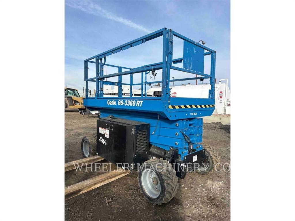 Genie GS3369 RT Käärtõstukid