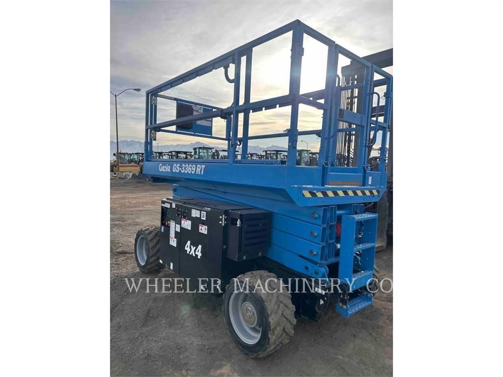 Genie GS3369 RT Käärtõstukid