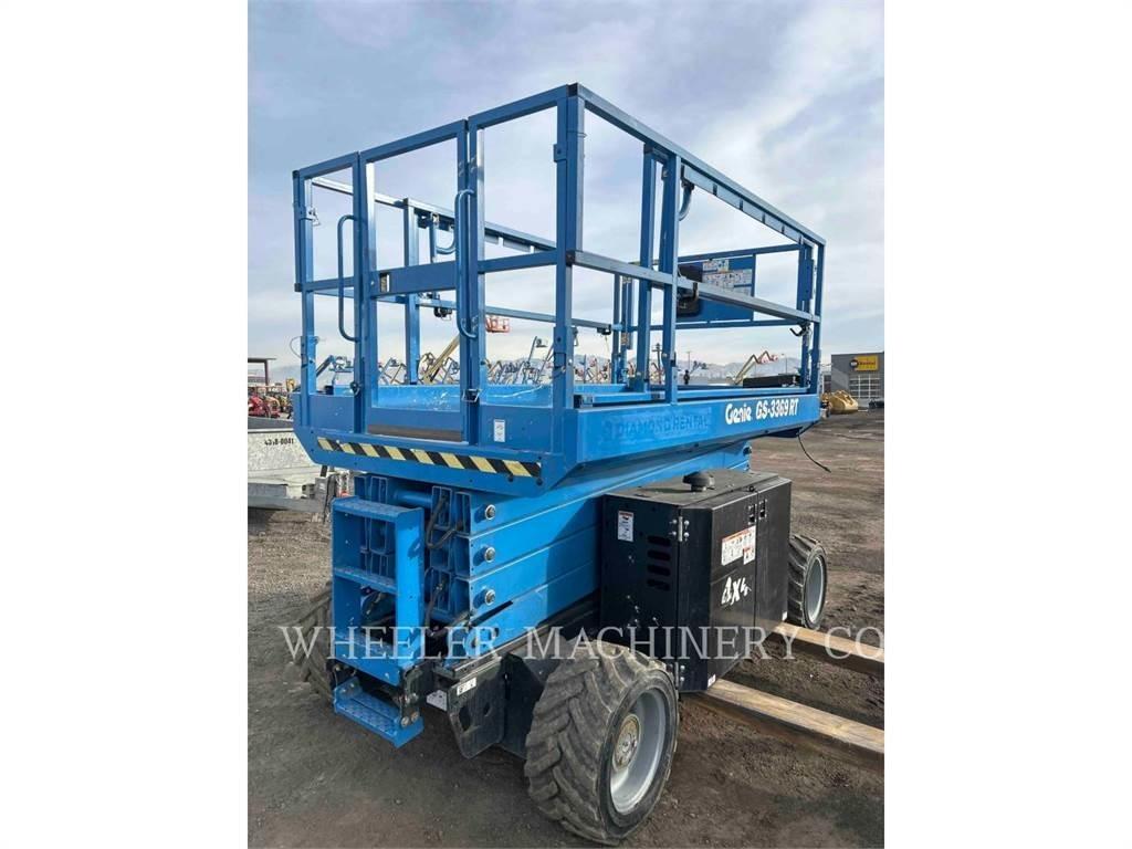 Genie GS3369 RT Käärtõstukid