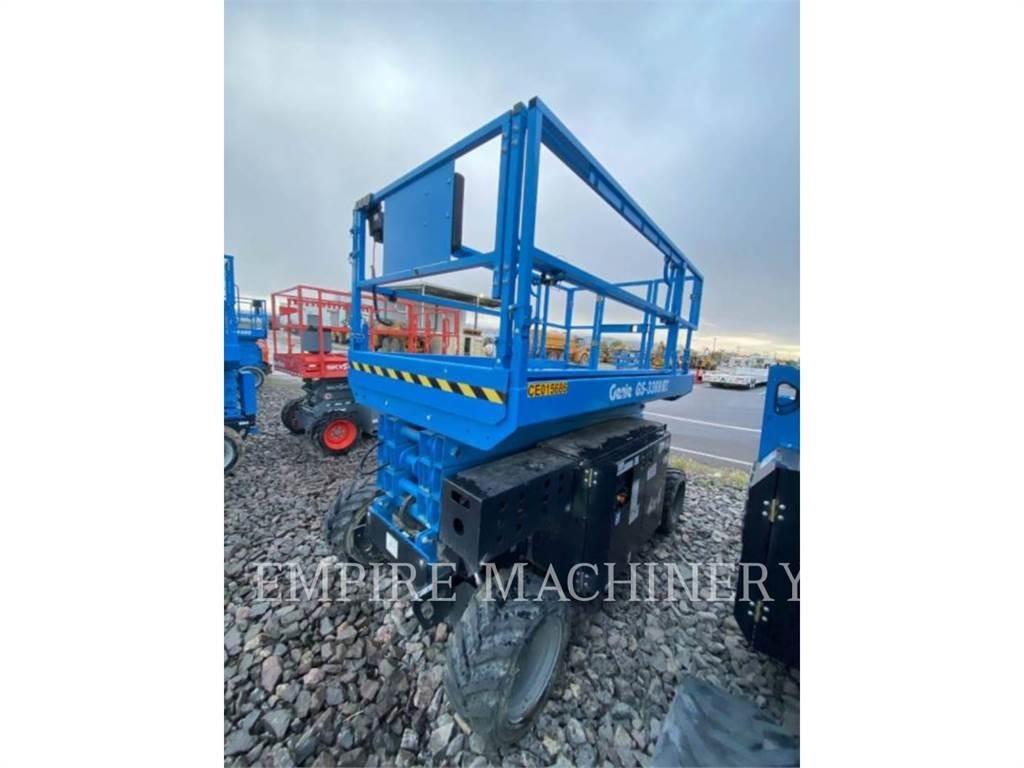Genie GS3369 RT Iseliikuvad poomtõstukid